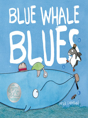 cover image of Blue Whale Blues